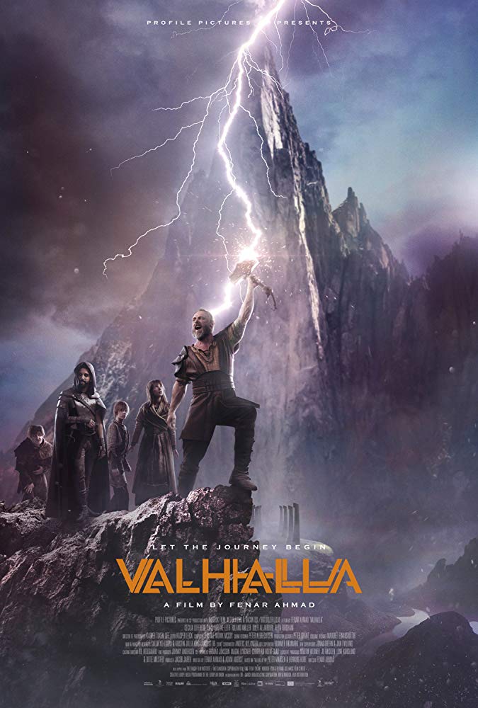 Valhalla (2019) Danish 720P Web-Dl X264 Msubs - Mkvhub