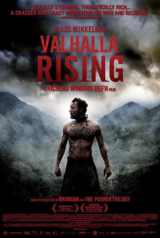 Valhalla Rising (2009) 1080P Bluray X265 Hevc Aac 5 1 Esub-Pav69