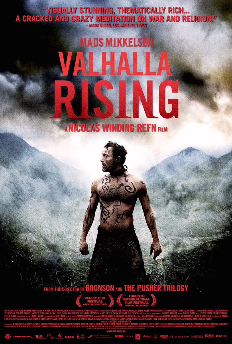 Valhalla Rising 2009 720P Brrip X264 Yify