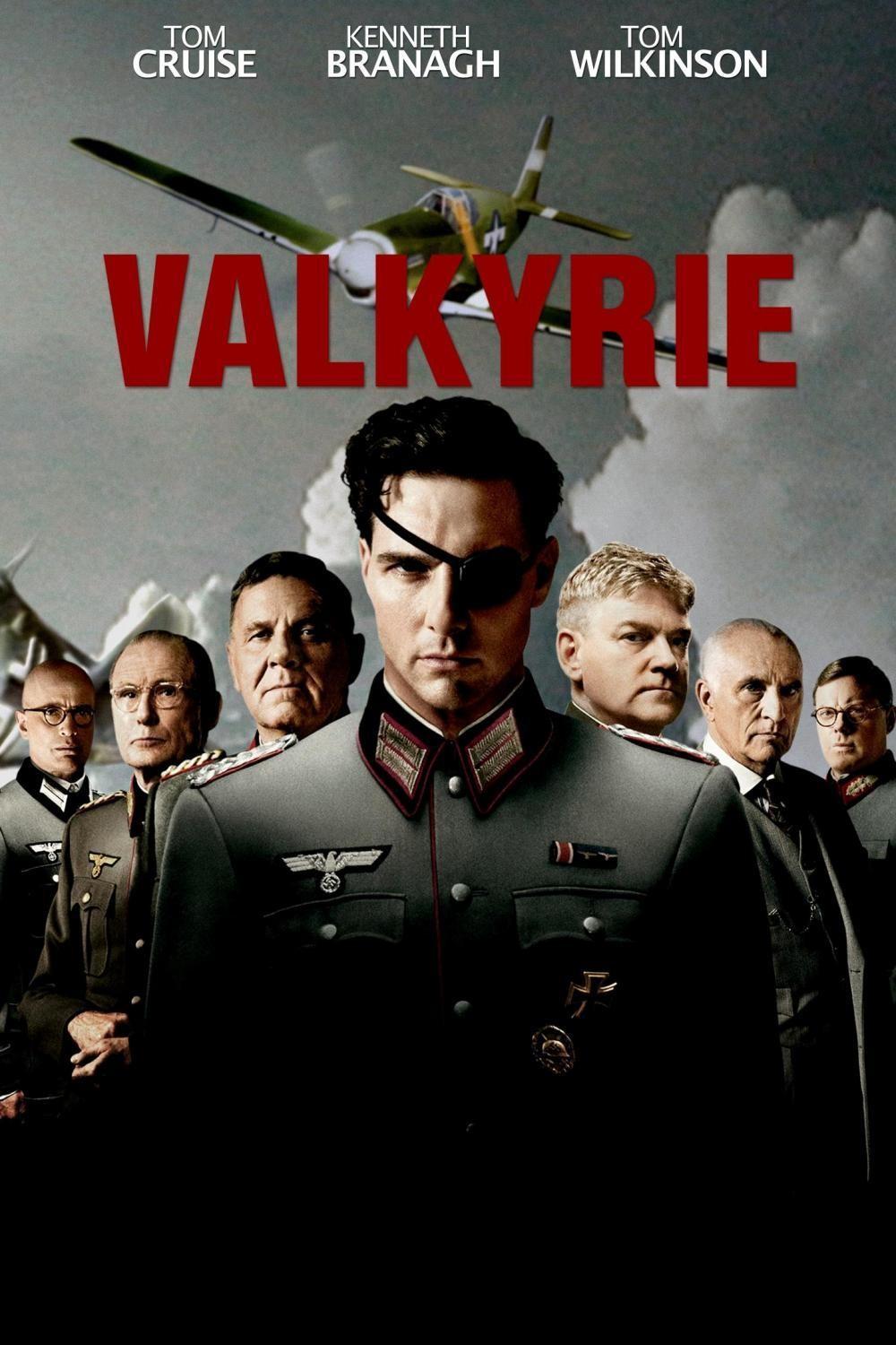 Valkyrie 2008 720P Brrip X264 Yify