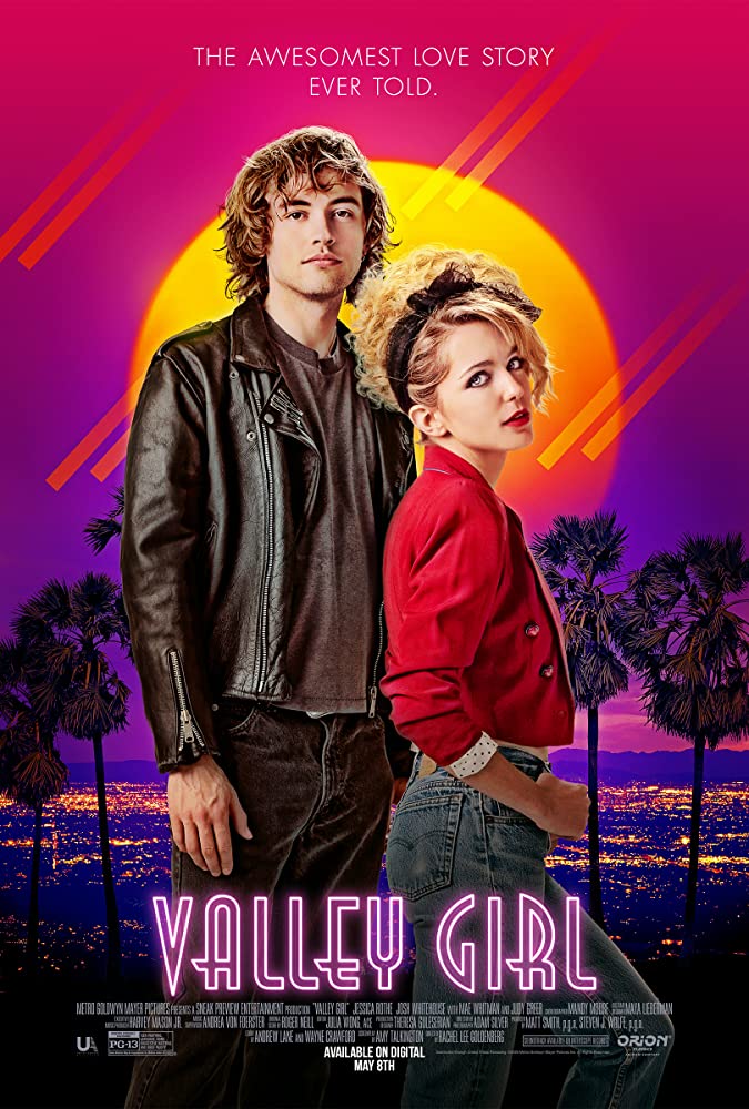 Valley Girl 2020 720P Webrip 800Mb X264-Galaxyrg