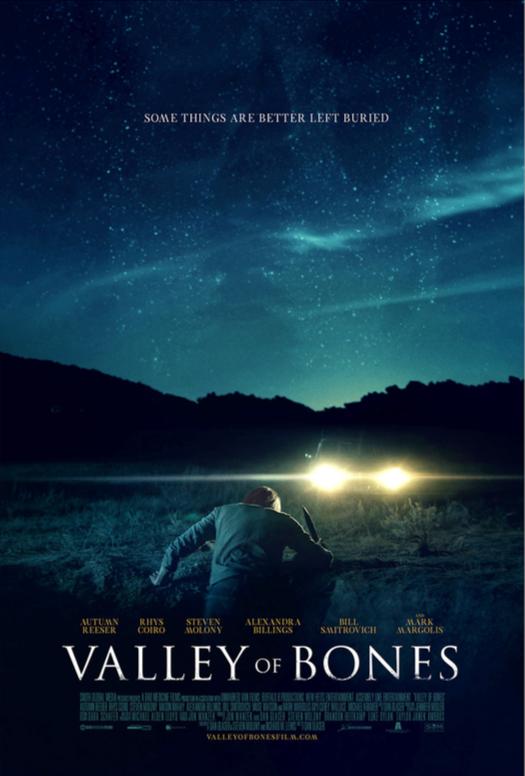 Valley Of Bones 2017 720P Web-Dl 700Mb Mkvcage