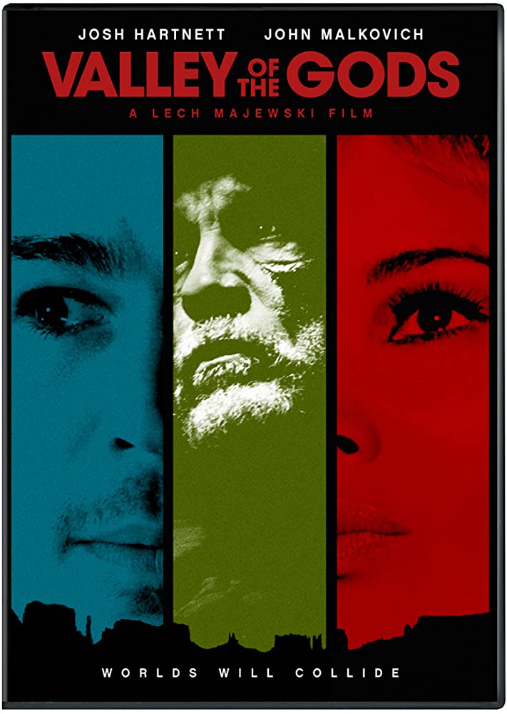 Valley Of The Gods 2019 720P Bluray 800Mb X264-Galaxyrg