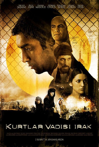 Valley Of The Wolves Iraq (2006) Bluray 720P 900Mb Ganool