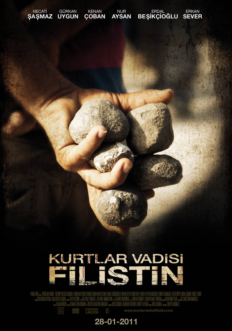 Valley Of The Wolves Palestine 2011 Dvdrip Xvid Ac3-Zero