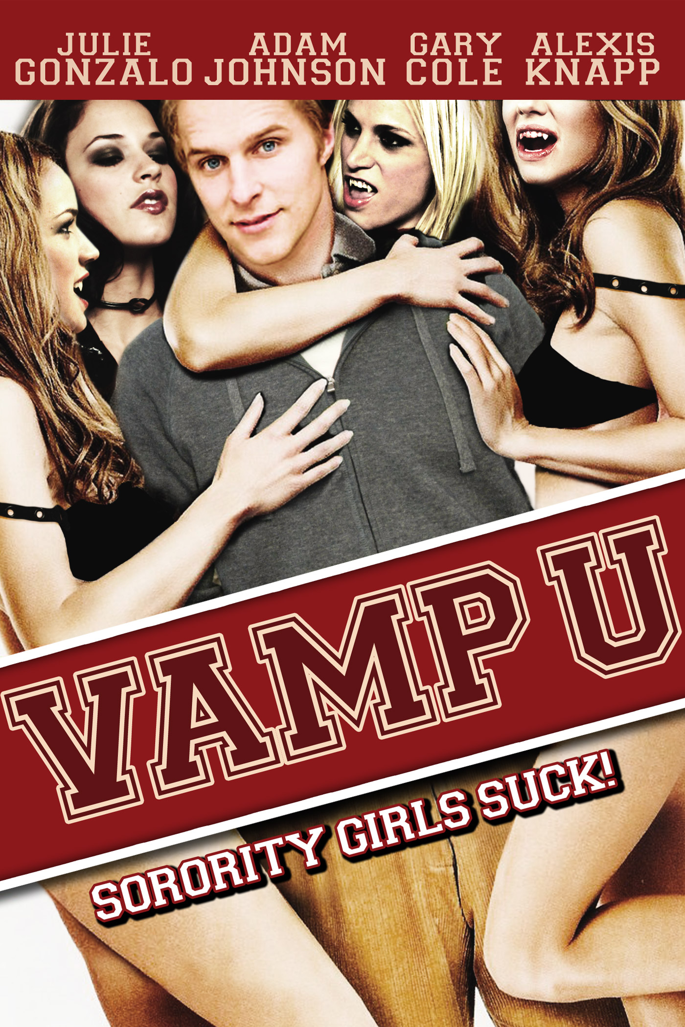 Vamp U (2013) Unrated 720P 700Mb Ganool