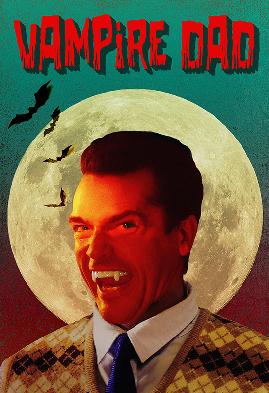 Vampire Dad 2020 720P Webrip 800Mb X264-Galaxyrg