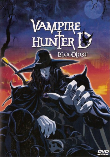 Vampire Hunter D - Bloodlust (2001) Brrip 720P Ita Eng Jap Ac3 X265-Nahom