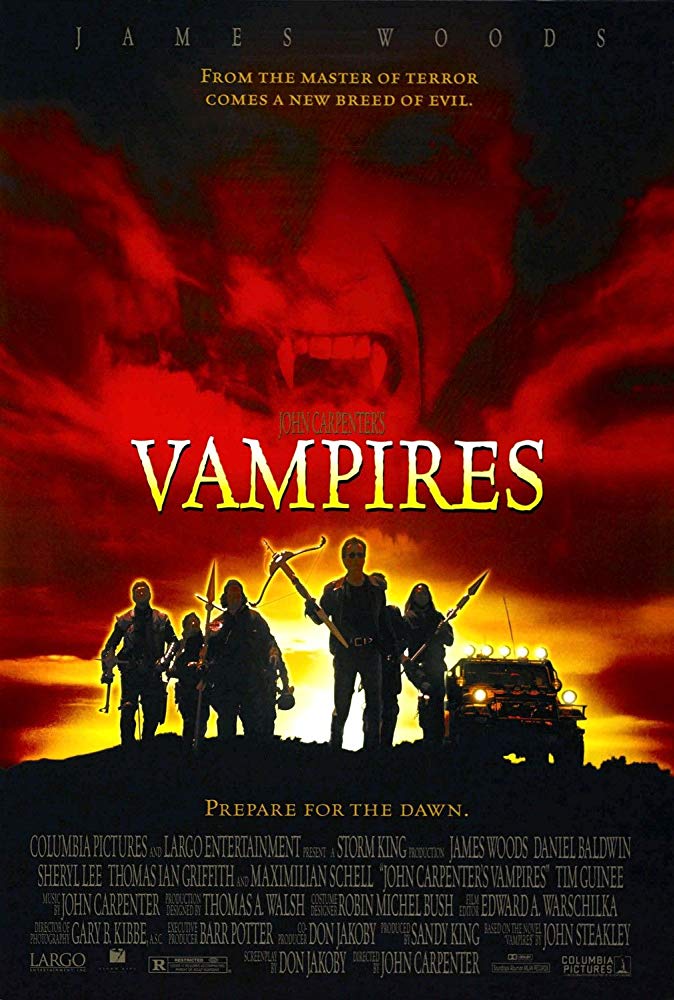 Vampires (1998) 1080P Bluray X265 Hevc 10Bit Aac 5 1 Esub-Pav69