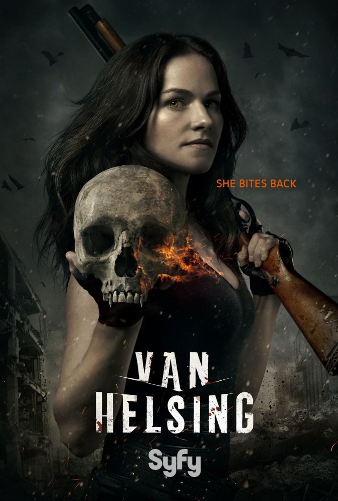 Van Helsing (Tv Series 2016–2021) 720P