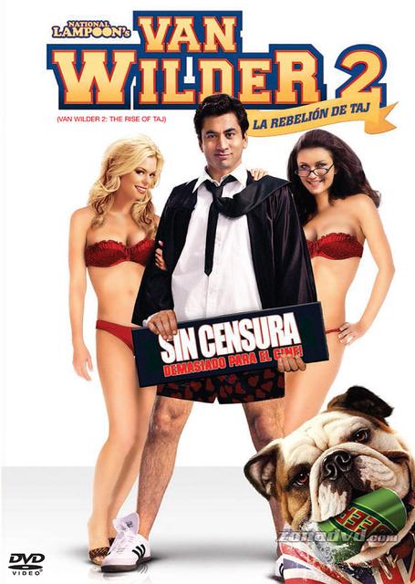 Van Wilder 2 - The Rise Of Taj (2006) Brrip 720P [Dual Audio] [Eng-Hindi] ~ Fmd