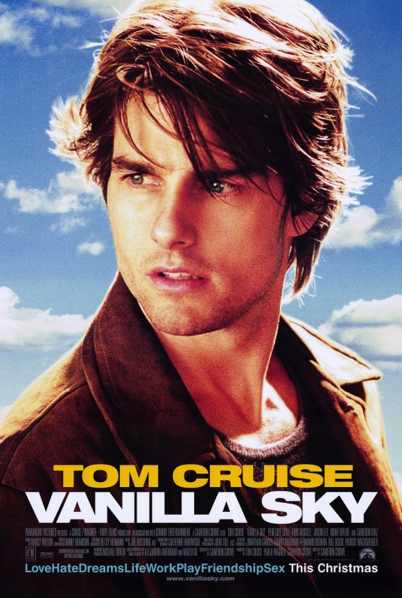 Vanilla Sky (2001) Rem 1080P Bluray X265 Hevc Esub [Dual Audio][Hindi 5 1 English 5 1] -Mkvc