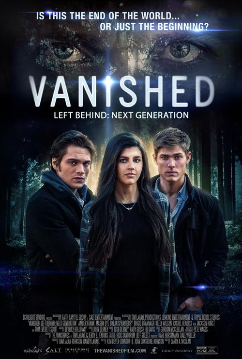 Vanished Left Behind Next Generation 2016 720P Brrip X264 Aac-Etrg