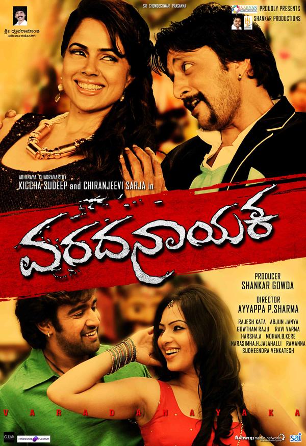 Varadanayaka (2013) Hindi Dubbed 720P Hdrip X264 Aac - Movcr