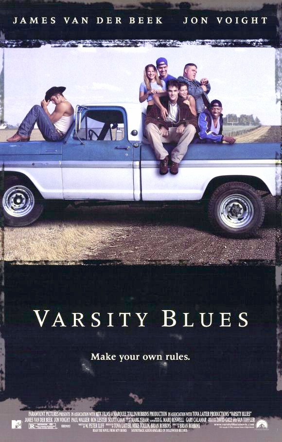 Varsity Blues 1999 1080P Bluray H264 Aac-Rarbg