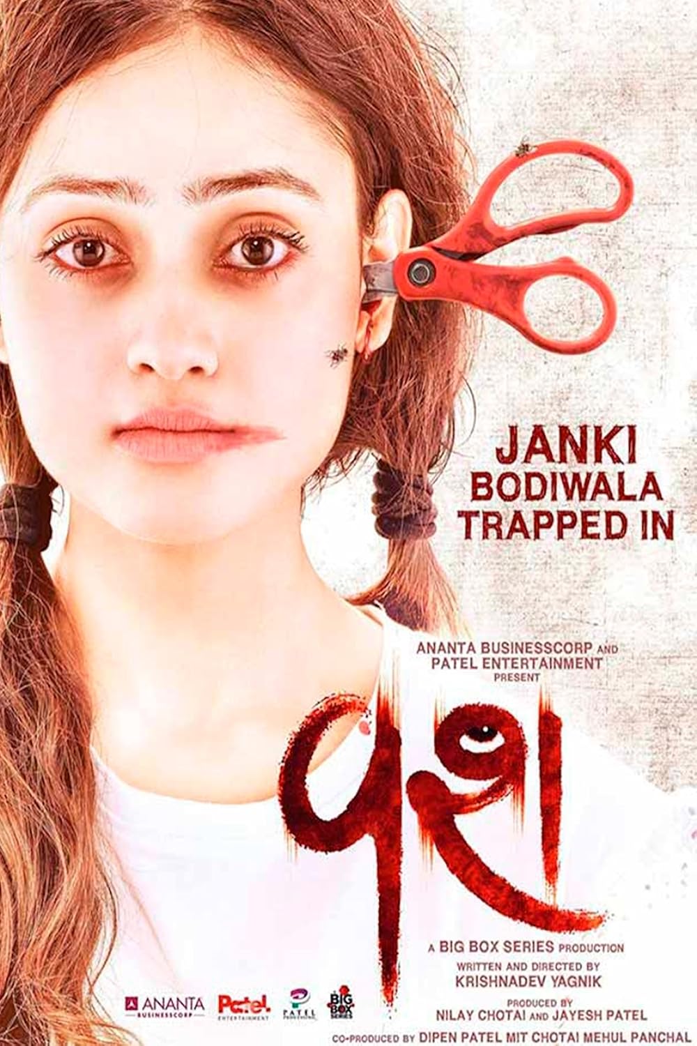 Vash (2023) Gujarati 1080P Ds4K Webrip X265 Hevc 10Bit Dd2 0 Esub -Dmv