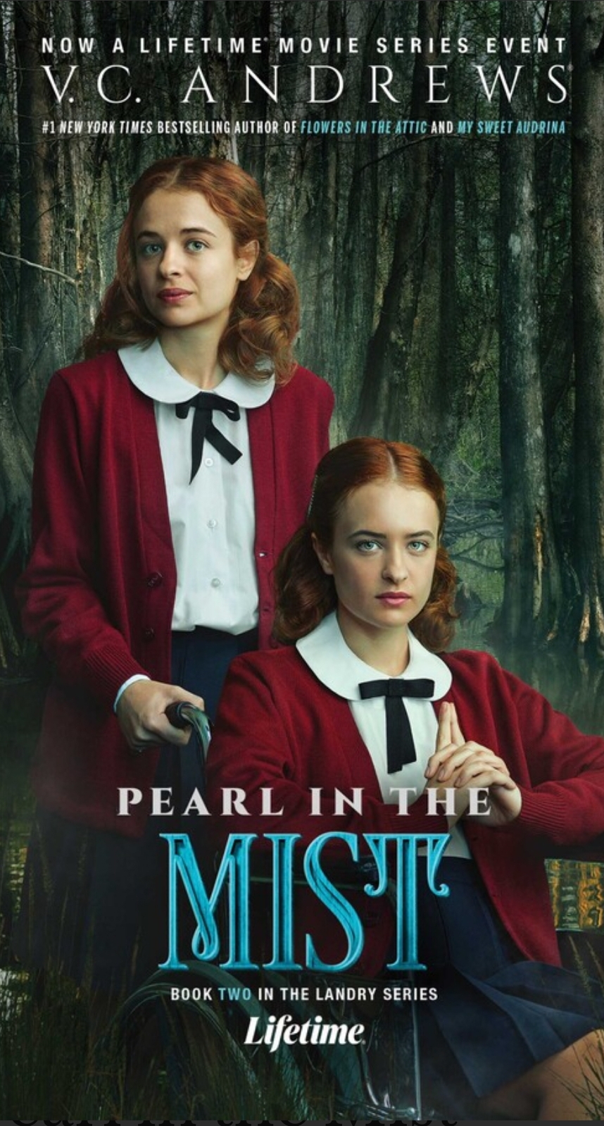 Vc Andrews Pearl In The Mist 2021 720P Webrip 800Mb X264-Galaxyrg