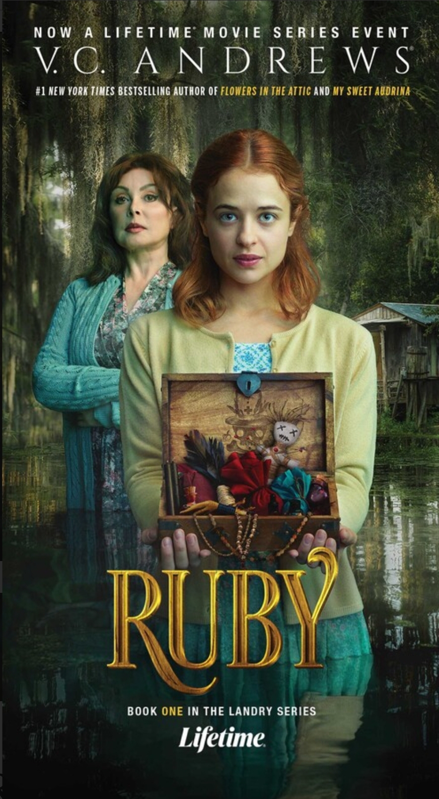 Vc Andrews Ruby 2021 720P Webrip 800Mb X264-Galaxyrg