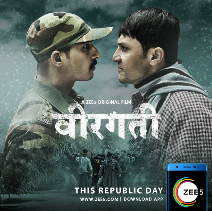 Veergati (2019) Hindi 720P Webrip X264 Aac - Mkvcinemas