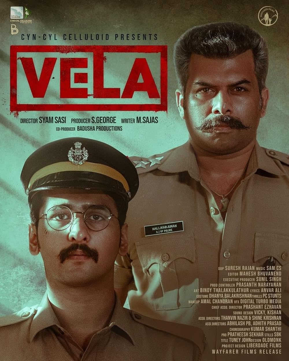 Vela (2023) Malayalam 720P Proper Predvdrip X264 Aac -1Tb