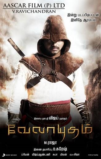 Velayutham (2011) Dvdrip Ayn 1Cd Xvid Avi - Desman