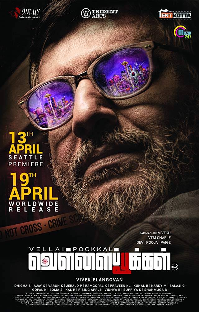 Vellaipookal (2019) Tamil Proper 720P Web-Hd X264 Avc Dd5 1 Esub - Movcr