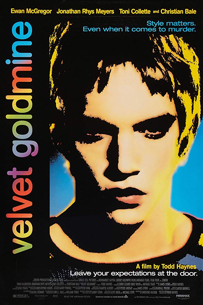 Velvet Goldmine (1998) 1080P Bluray X265 Hevc 10Bit Aac 5 1 Msubs-Tigole
