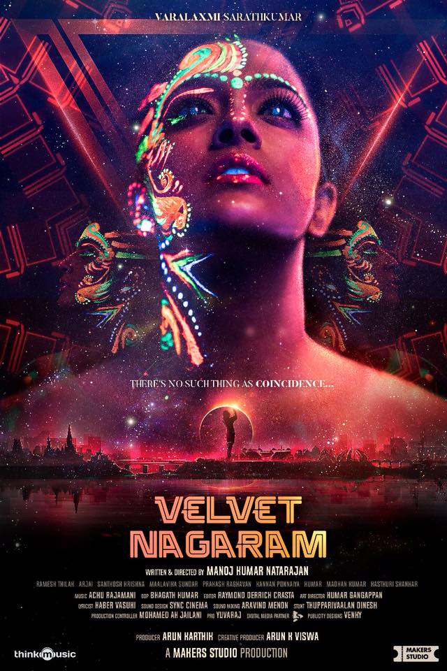 Velvet Nagaram (2020) Tamil 720P Web-Dl X264 Avc Dd5 1 Esub -1Tmv