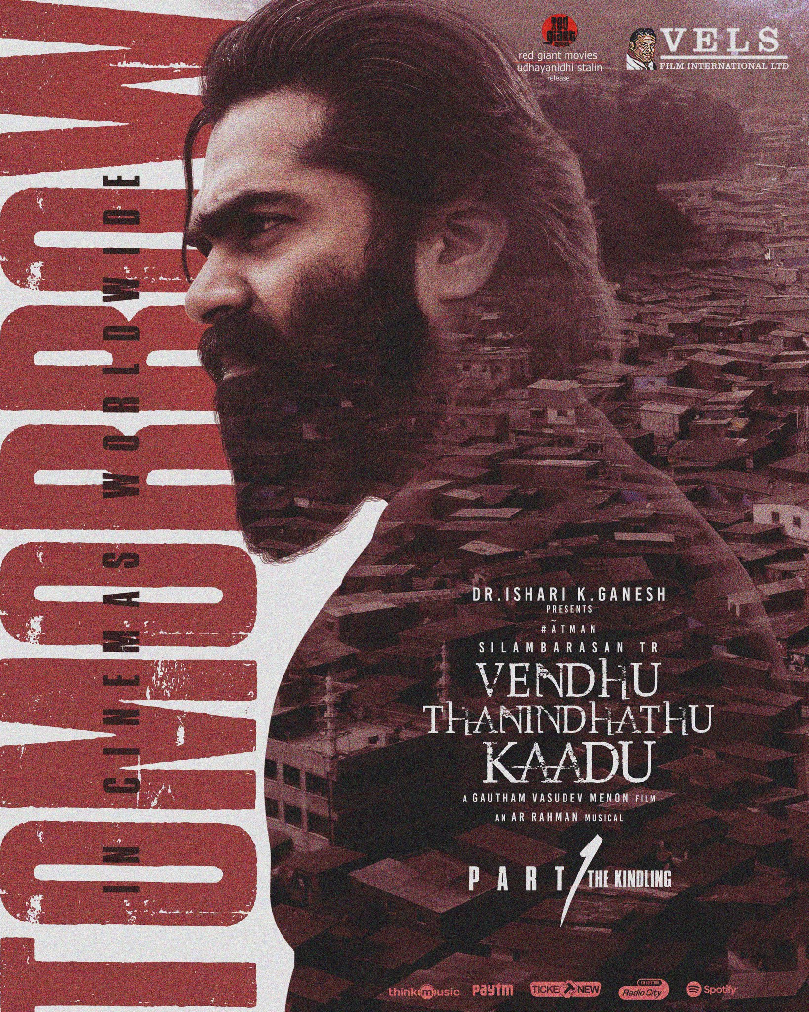 Vendhu Thanindhathu Kaadu (2022) Uncut 1080P Ds4K Webrip X265 Hevc Esub [Dual Audio][Hindi 2 0 Tamil 5 1] -Hdhub