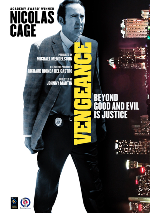 Vengeance A Love Story 2017 720P Brrip 900Mb Mkvcage