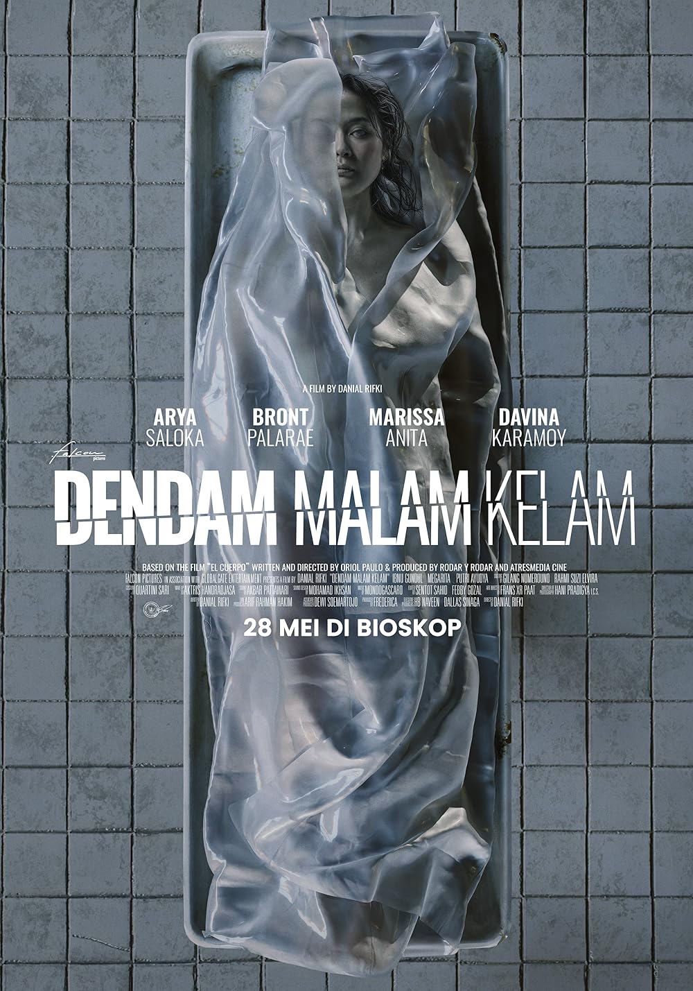 Vengeance In The Dreary Night A K A Dendam Malam Kelam 2025 Indonesian 720P Web-Dl X264 Msubs-Mkvc