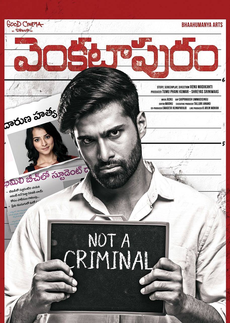 Venkatapuram (2017) Uncut 720P Amzn Webrip X264 Esub [Dual Audio][Hindi 2 0 Telugu 2 0] -Mkvc