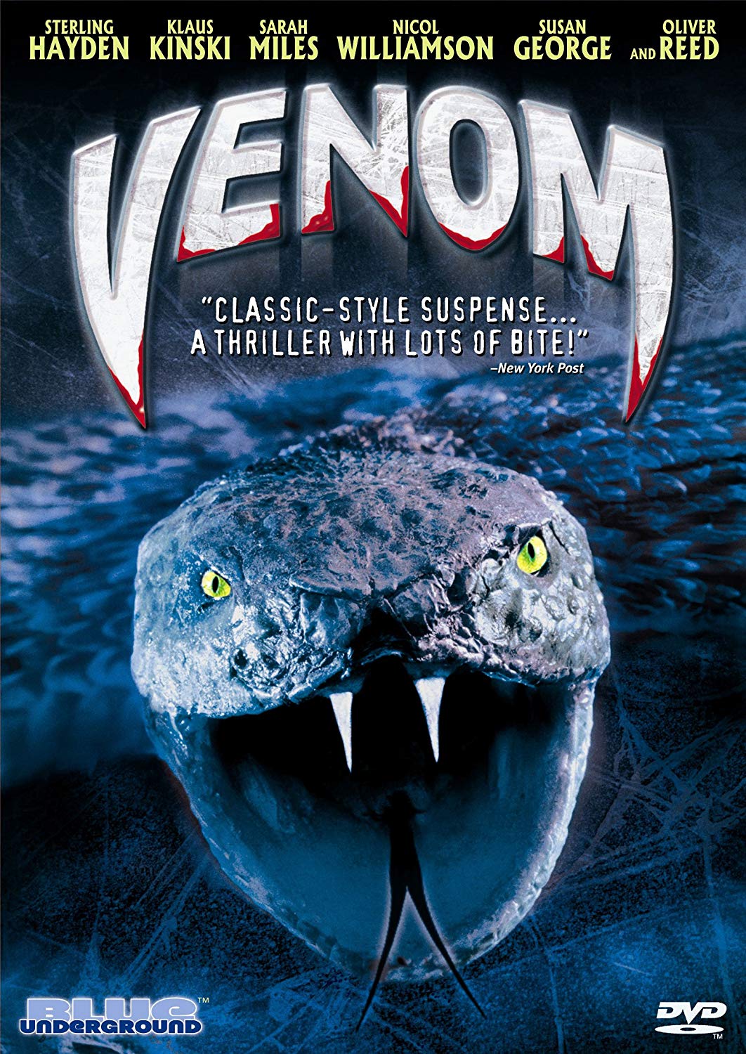 Venom 1981 720P Bluray X264 Aac-Rarbg