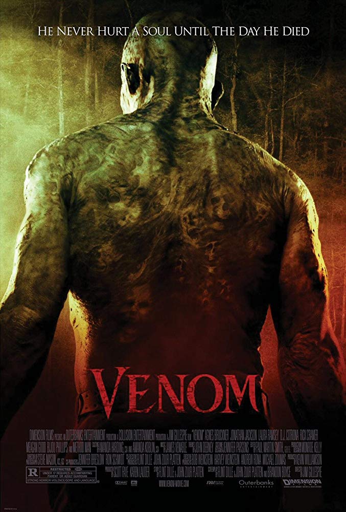 Venom Aka Blackwater 2005 720P Bluray H264 Aac-Rarbg