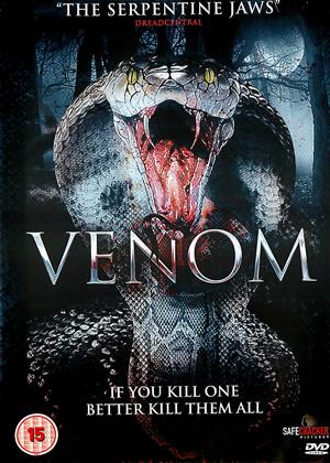Venom Aka Snaked Fear 2011 720P Bluray X264-[Yts Ag]