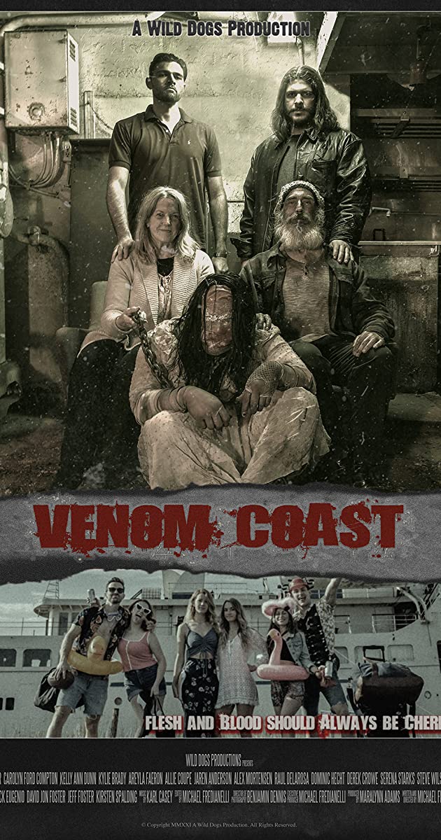 Venom Coast 2021 720P Webrip 800Mb X264-Galaxyrg