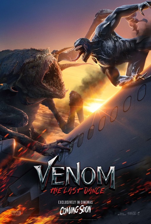 Venom The Last Dance (2024) 1080P Bluray X265 Hevc Msubs [Dual Audio][Hindi 5 1 English 5 1] -Mkvc