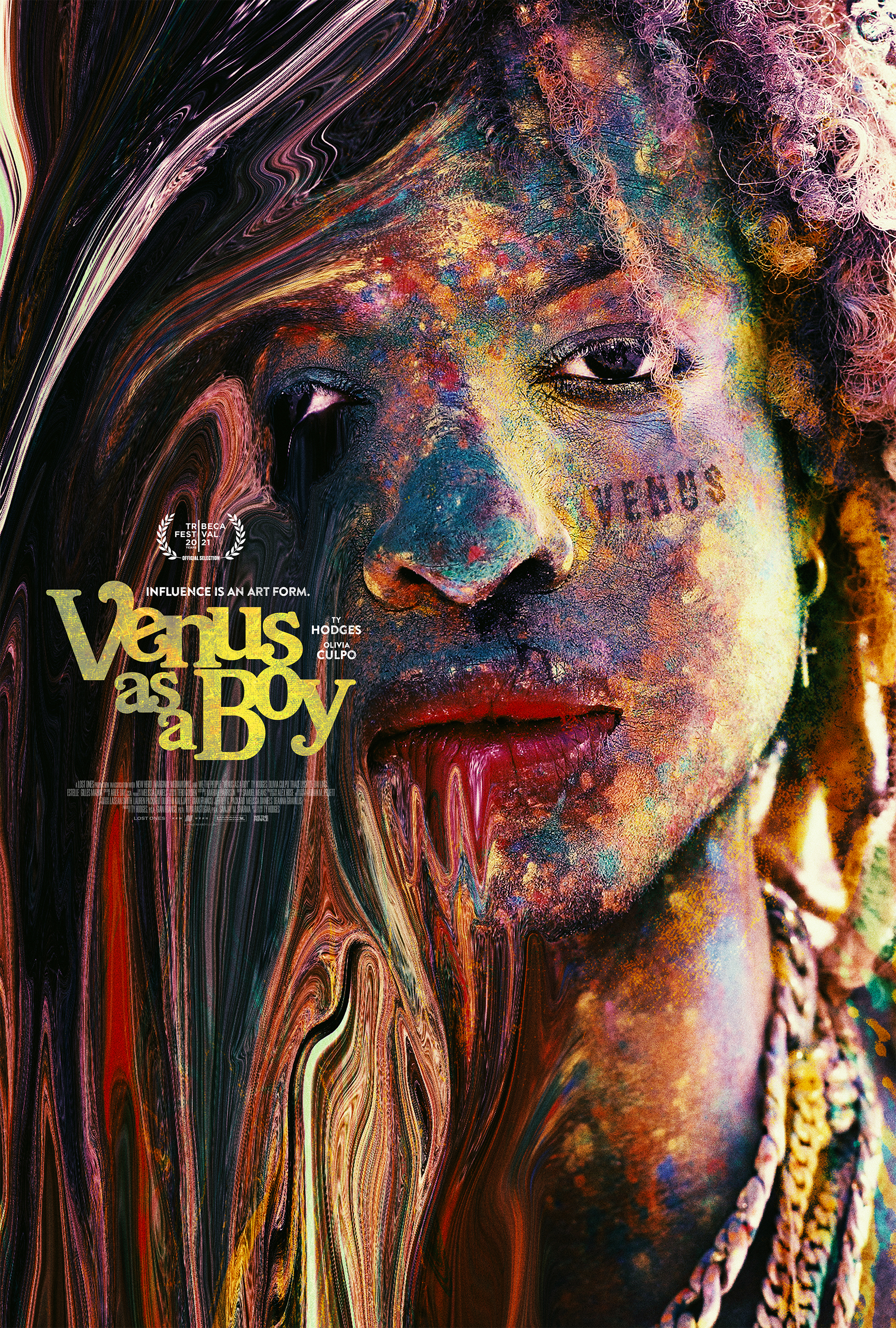 Venus As A Boy 2021 720P Amzn Webrip 800Mb X264-Galaxyrg
