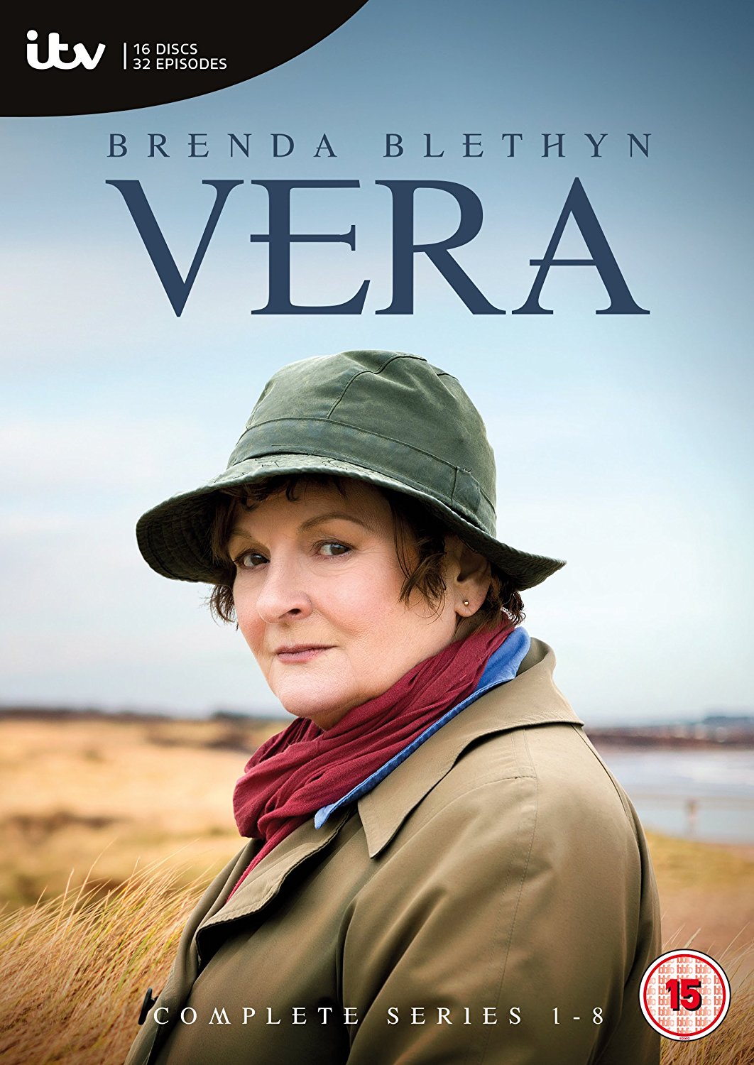 Vera (Tv Series 2011–2025) 720P