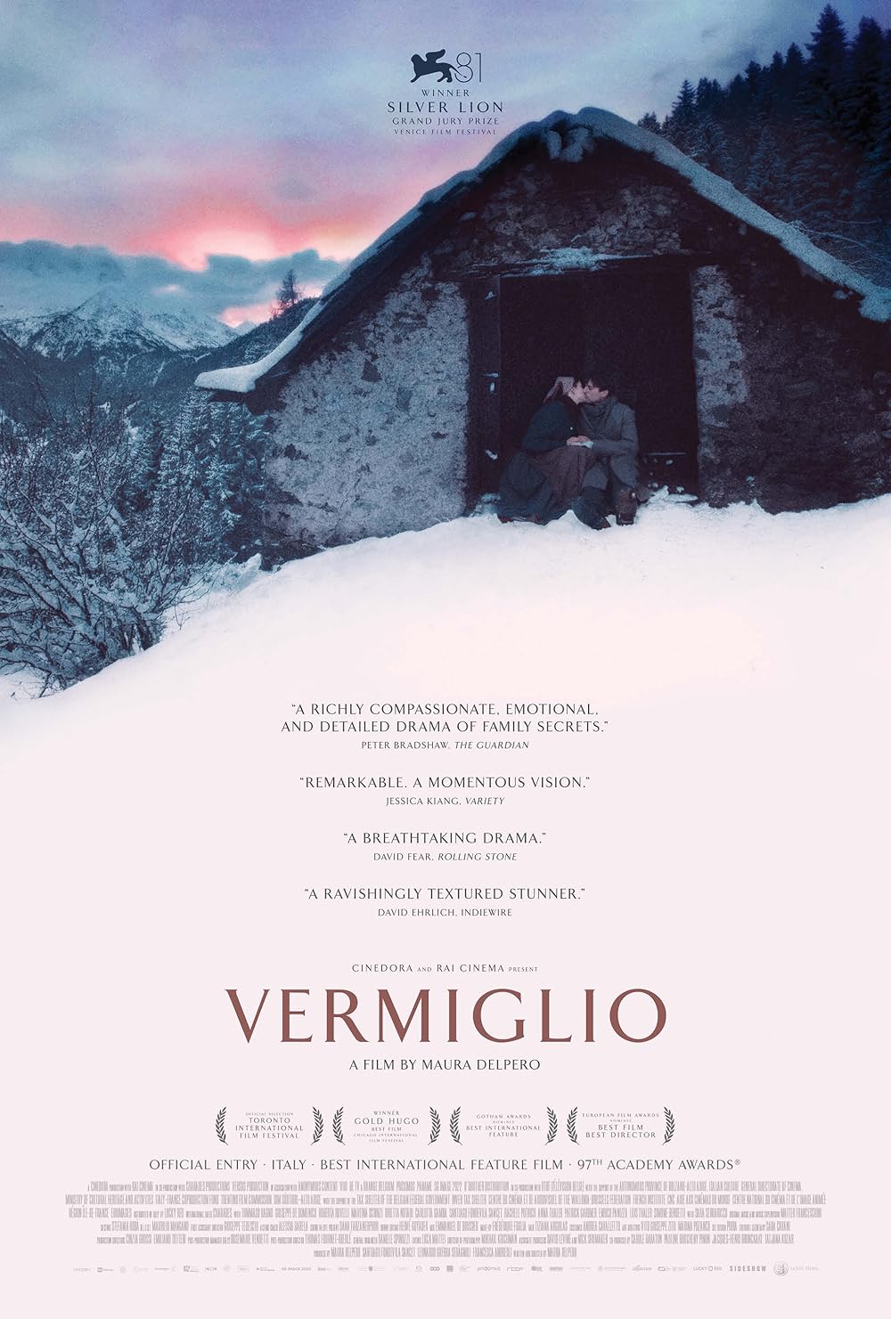 Vermiglio 2024 Italian 720P Bluray X264 Esub-Msmod