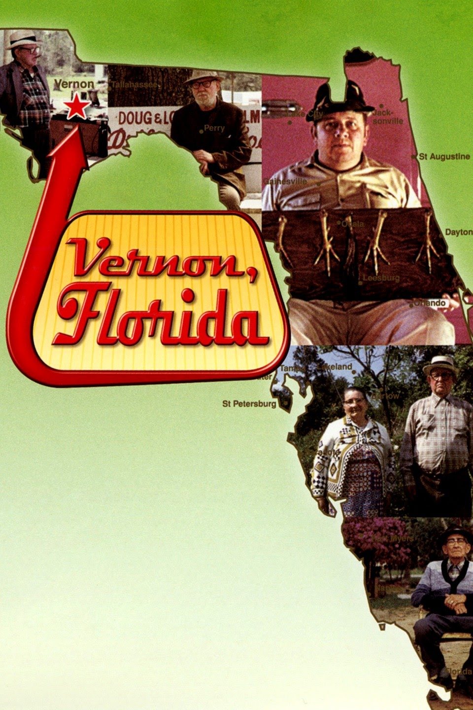 Vernon Florida 1981 1080P Bluray H264 Aac-Rarbg