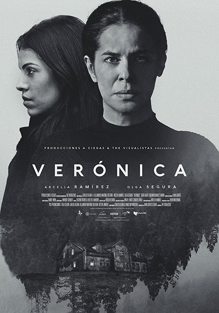 Veronica 2017 720P Brrip 950Mb Mkvcage