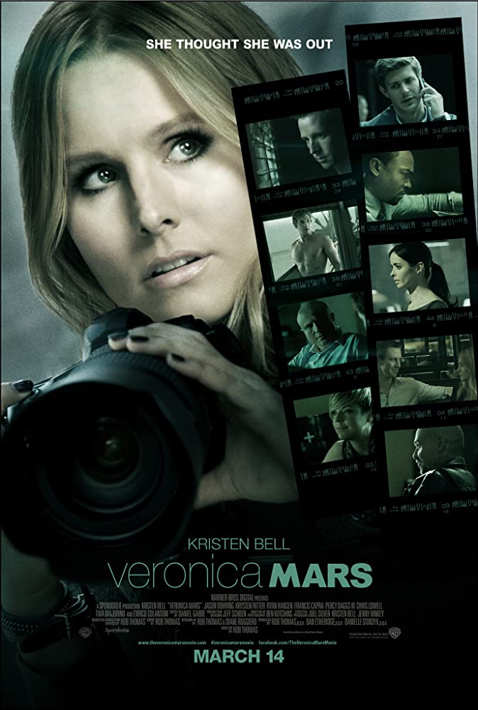 Veronica Mars (2014) 1080P Bluray X265 Hevc 10Bit Aac 5 1 Msubs-Tigole