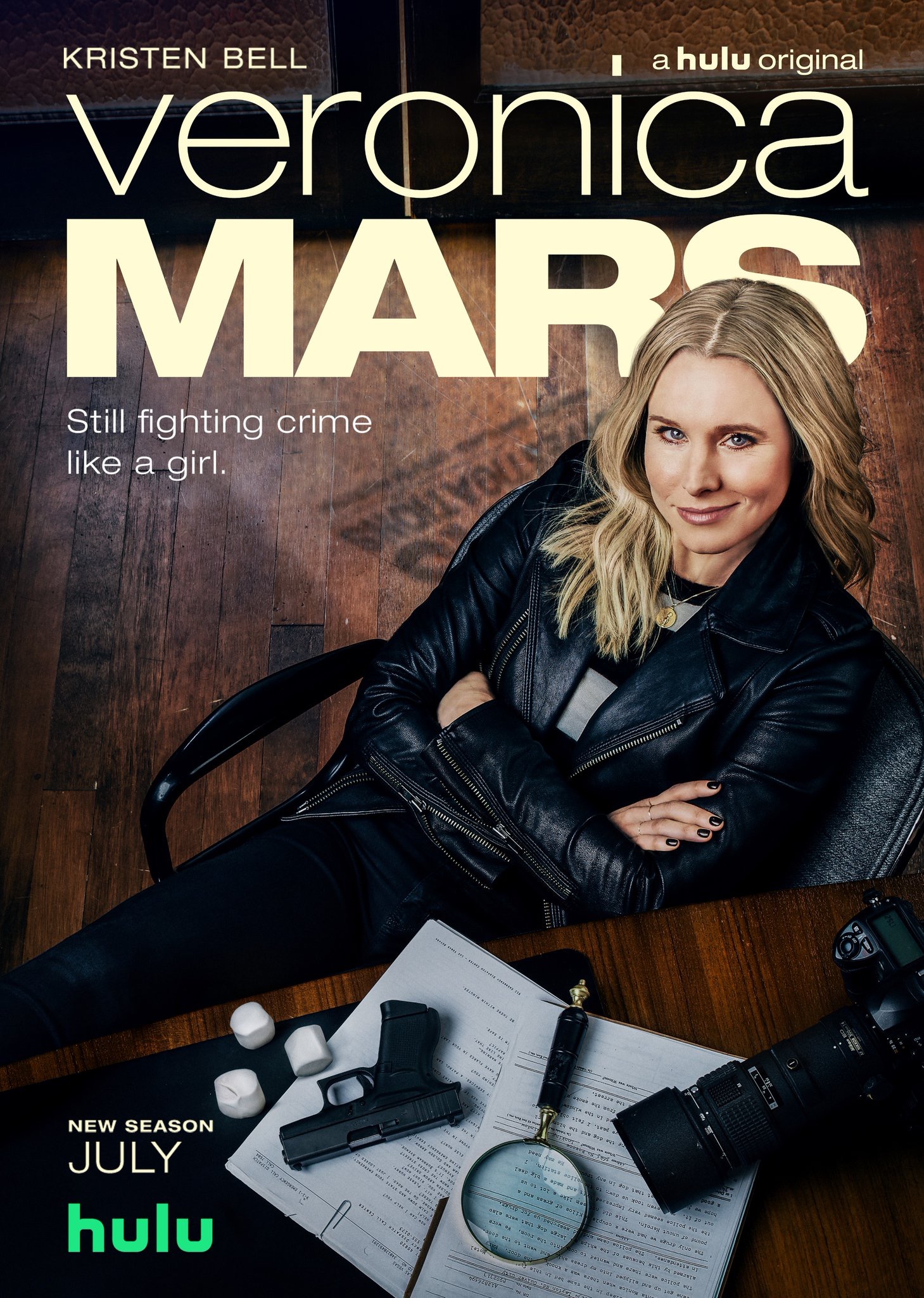 Veronica Mars (Tv Series 2004–2019) 1080P