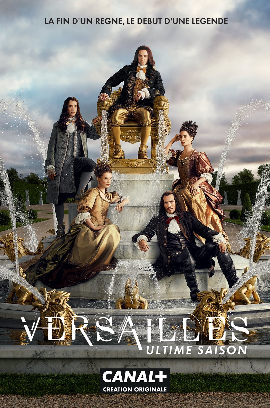 Versailles (Tv Series 2015–2018) 720P