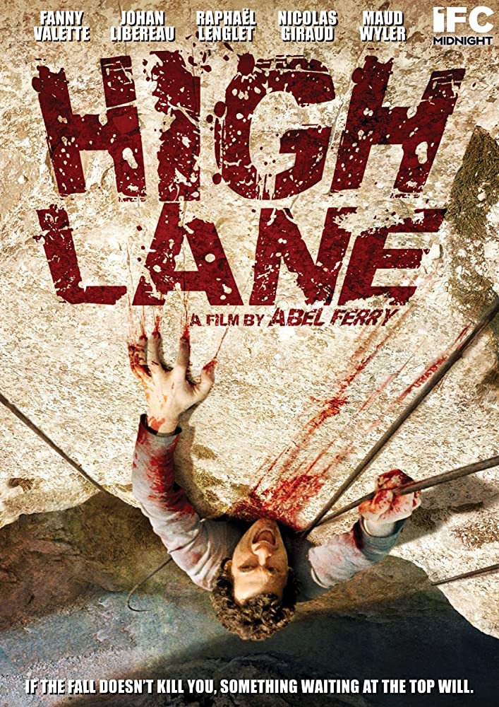 Vertige Aka High Lane (2009) French 720P Bluray X264 Esub-Pahe