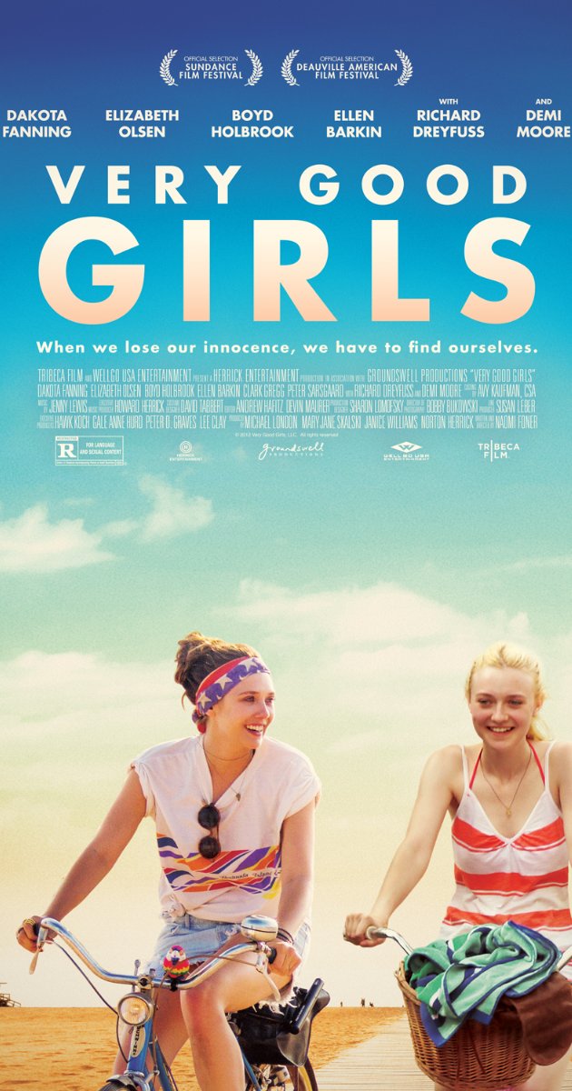 Very Good Girls 2013 1080P Bluray X264 Yify