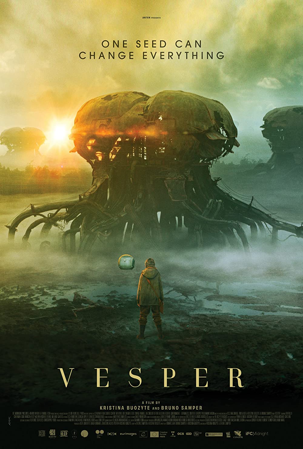 Vesper 2022 720P Webrip 800Mb X264-Galaxyrg
