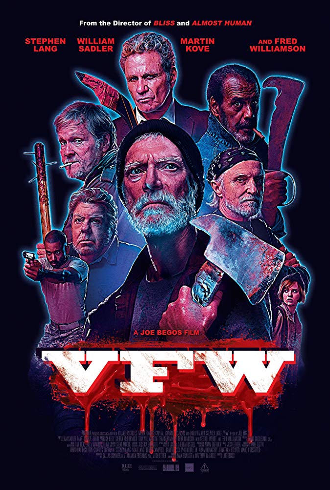 Vfw 2019 720P Webrip 800Mb X264-Galaxyrg
