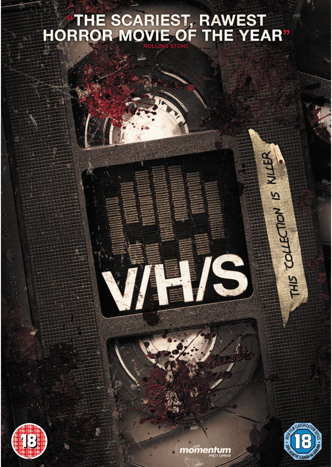 Vhs 2012 720P Brrip X264 Yify